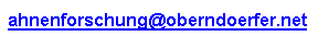 Email Ahnenforschung
